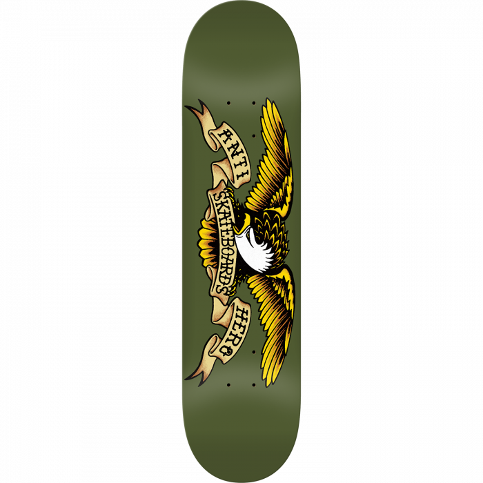 AH CLASSIC EAGLE DECK-8.38 GREEN