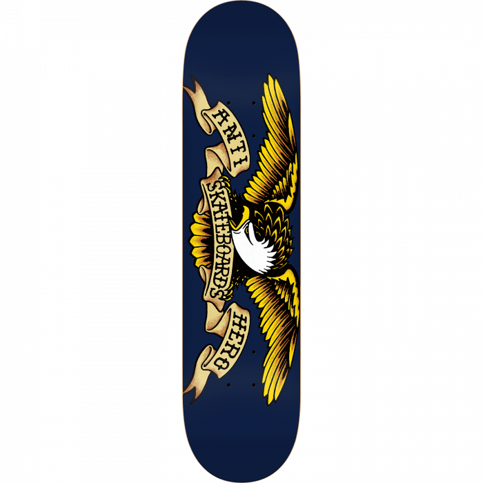 AH CLASSIC EAGLE DECK-8.5 NAVY