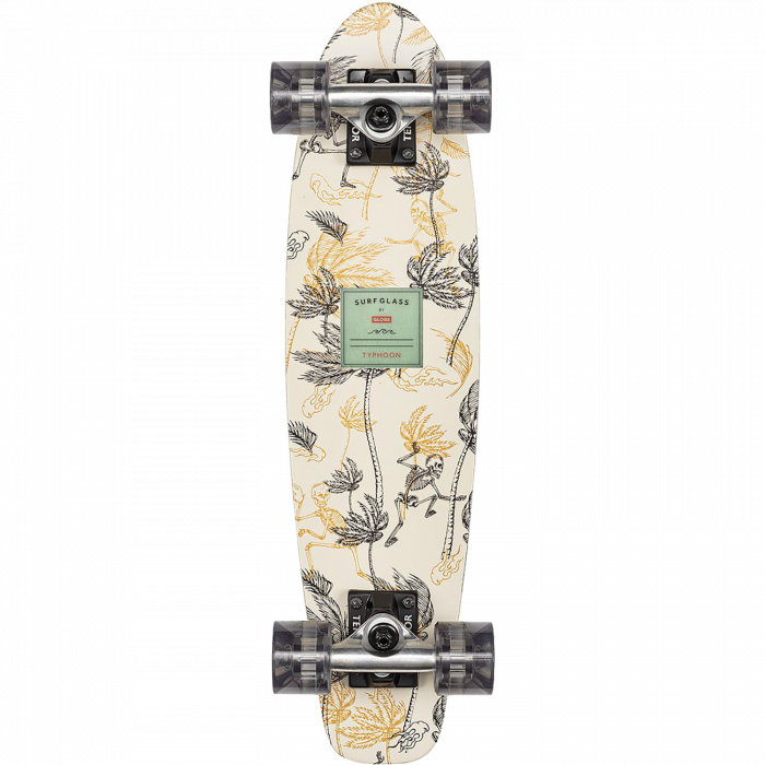 GLB SURF GLASS 24 COMPLETE-6.12x24 TYPHOON NATURAL