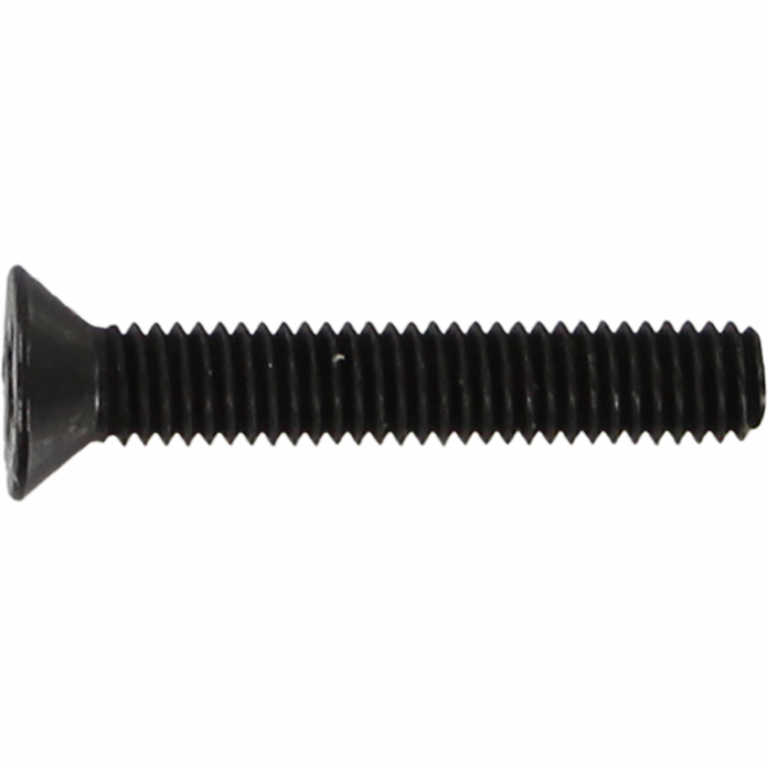 STANDARD PHILLIPS BOLT 1-1/8" BLACK