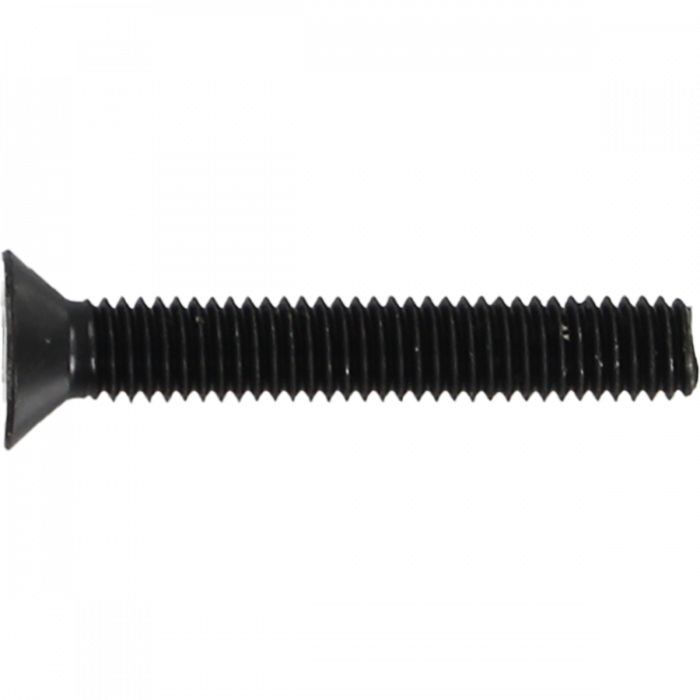 STANDARD PHILLIPS BOLT 1-1/4" BLACK