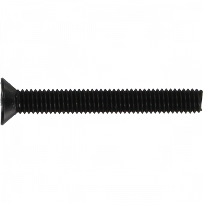 STANDARD PHILLIPS BOLT 1-1/2" BLACK