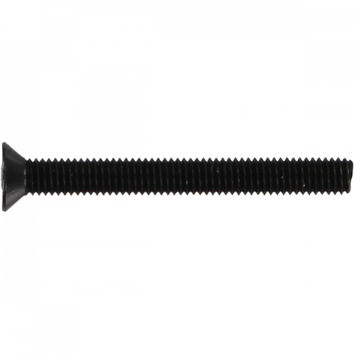 STANDARD PHILLIPS BOLT 1-3/4" BLACK