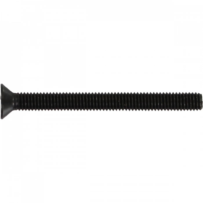 STANDARD PHILLIPS BOLT 2" BLACK