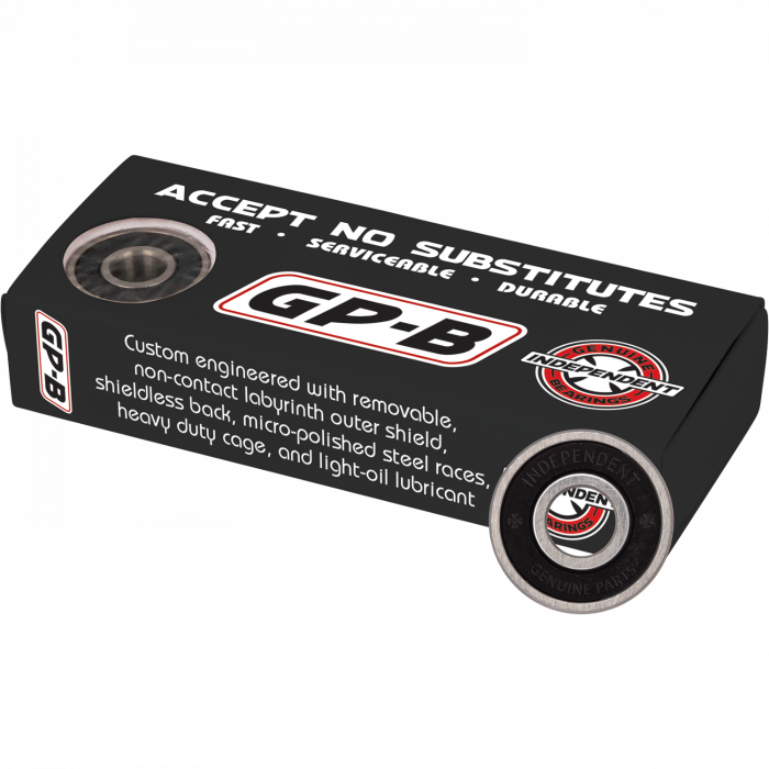 INDE GP-B SINGLE SET BEARINGS