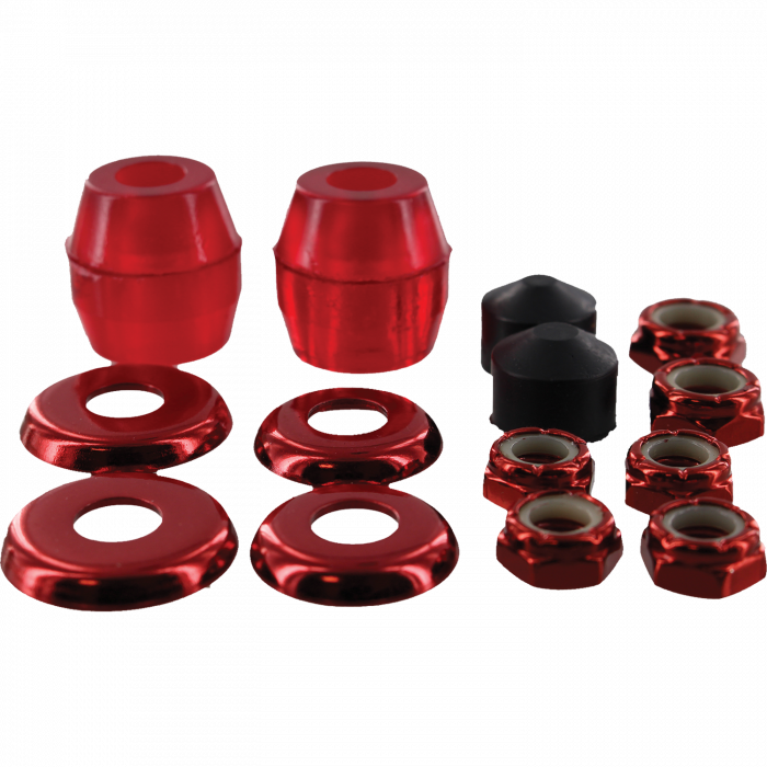 THUNDER REBUILD KIT 90du RED (for 2 trucks)