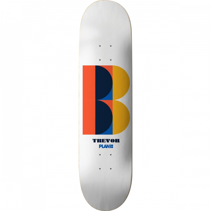 PLAN B McCLUNG DECO DECK-8.0