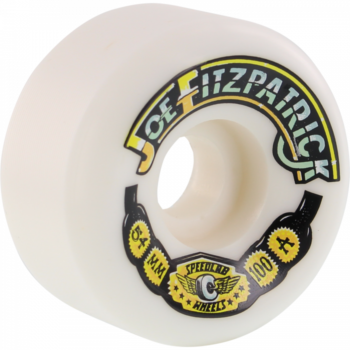 SPEEDLAB JOE FITZPATRICK PRO 54mm 100a WHT