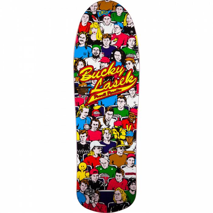 PWL/P LASEK STADIUM DECK-10x31.5 PURPLE