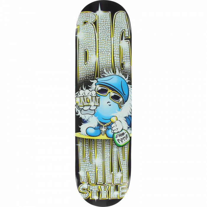 WI BIG WILLY STYLE DECK-8.1