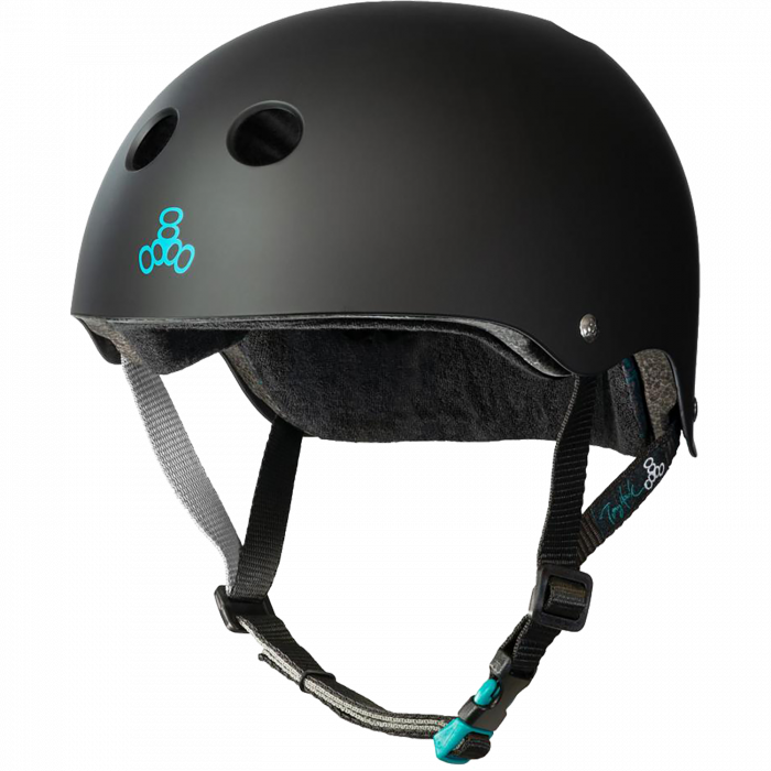 T8 CERTIFIED SWEATSAVER XS/S-TONY HAWK MATTE BLK