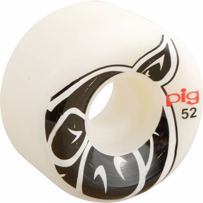 PIG CONICAL 3D PIG 52mm 101a WHITE