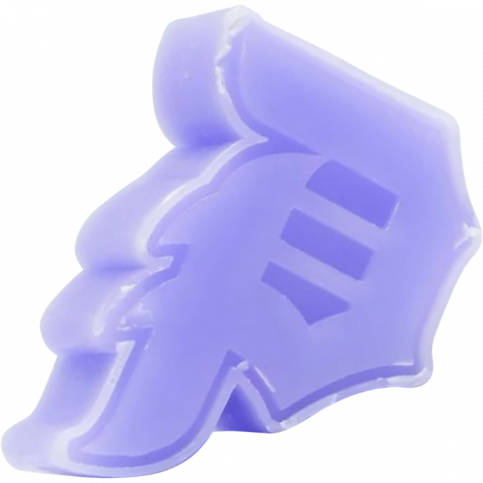 PRIMITIVE DIRTY P BLOCK CURB WAX LAVENDER