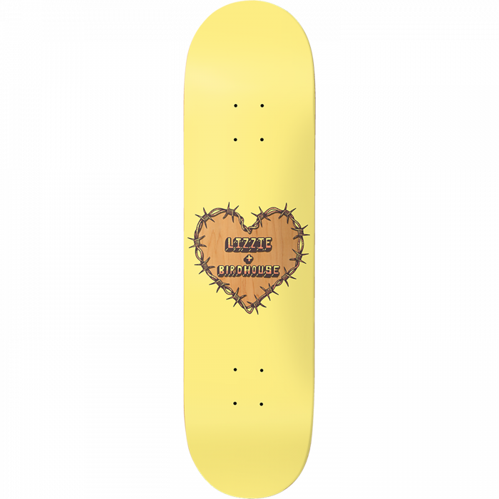BH ARMANTO HEART PROTECTION DECK-8.0
