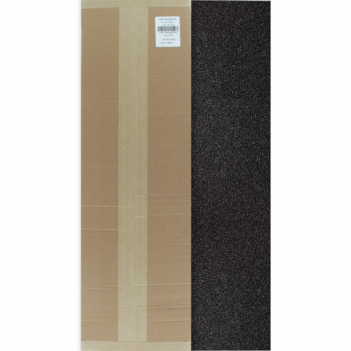JESSUP ULTRA GRIP 10"x34" 20/BOX BLACK