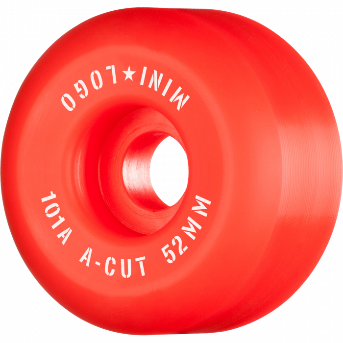 ML A-CUT 52mm 101a RED ppp