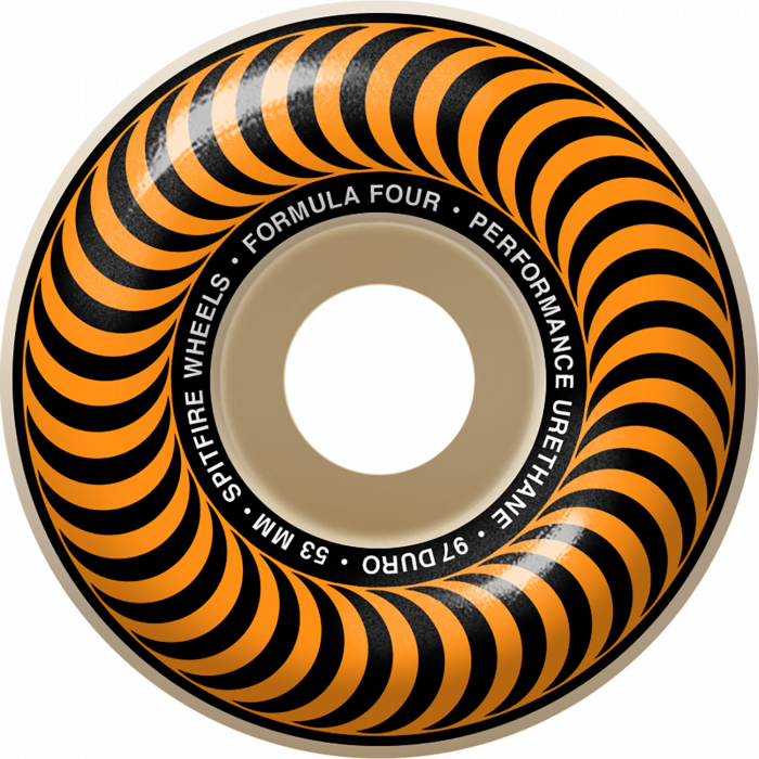 SF F4 97a CLASSIC 53mm NAT W/ORG