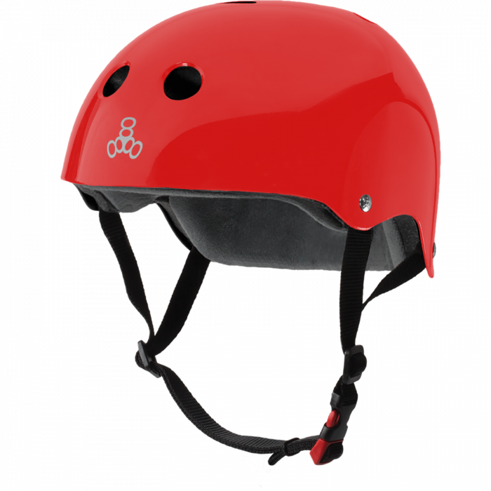 T8 CERTIFIED SWEATSAVER XS/S-RED GLOSS