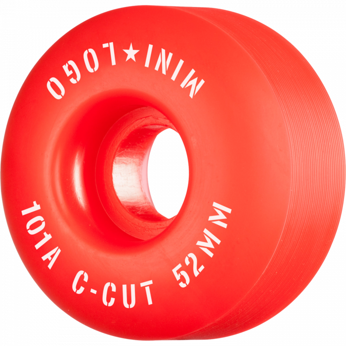 ML C-CUT 52mm 101a RED pp