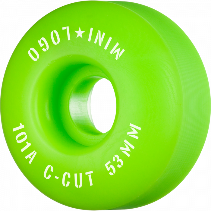 ML C-CUT 53mm 101a GREEN ppp