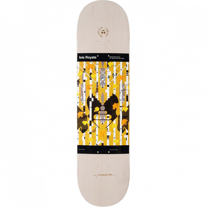 HABITAT HARPER ISLE ROYALE DECK-8.0