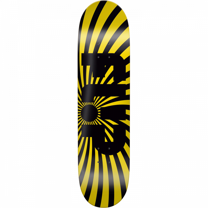 FLIP ODYSSEY SPIRAL-8.25 YELLOW