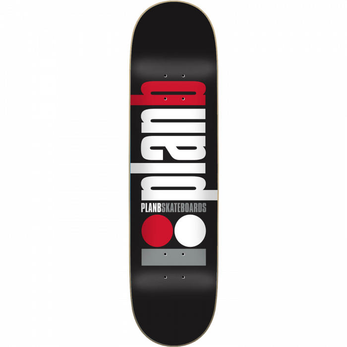 PLAN B CLASSIC DECK-8.0