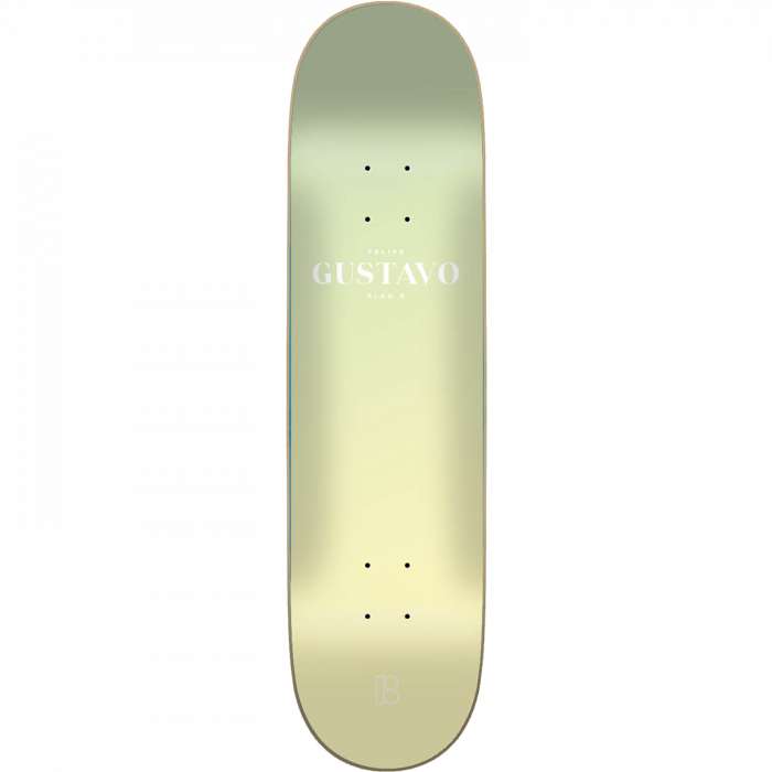 PLAN B FELIPE FADED DECK-7.75