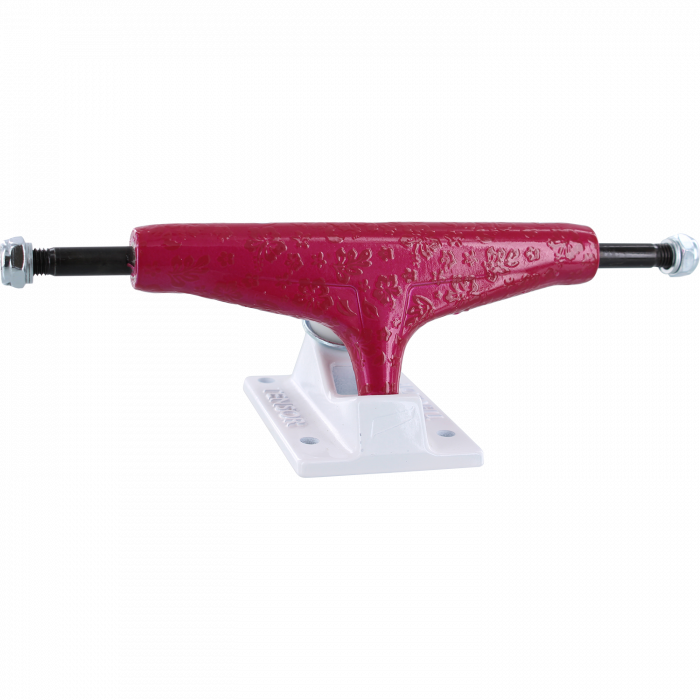 TEN DAEWON MAG-LIGHT(AT) REG 5.25 SLICKS  PINK/WHT