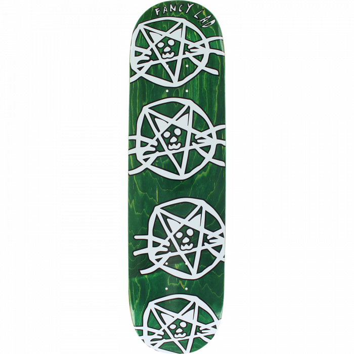 FANCY LAD CAT TREATS DECK-8.0 ASST