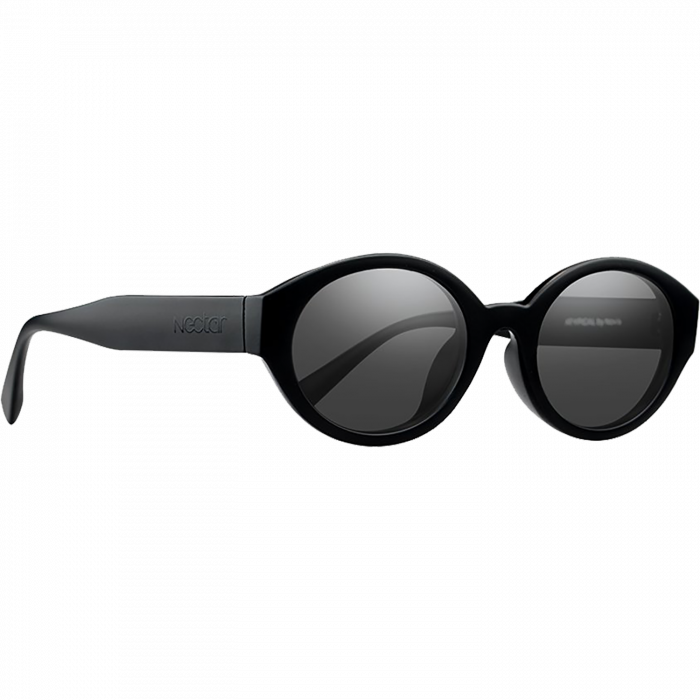 Nectar Sunglasses Atypical Matt Blk/Blk