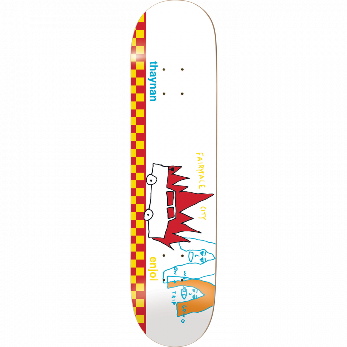 ENJOI COSTA FADER DECK-8.25 r7