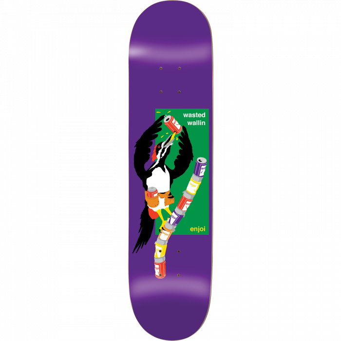 ENJOI WALLIN PARTY ANIMAL DECK-8.0 r7
