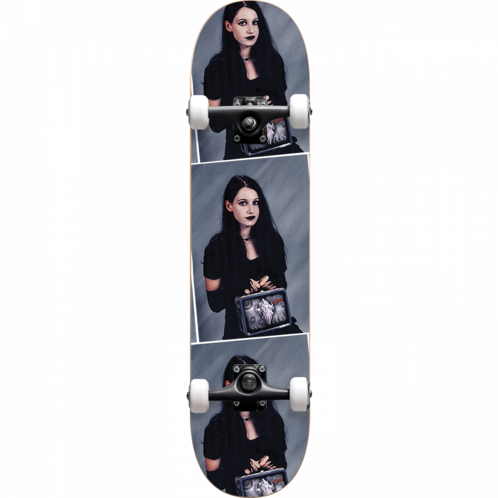 DST GOTH GIRL COMPLETE-7.87 BLACK fp