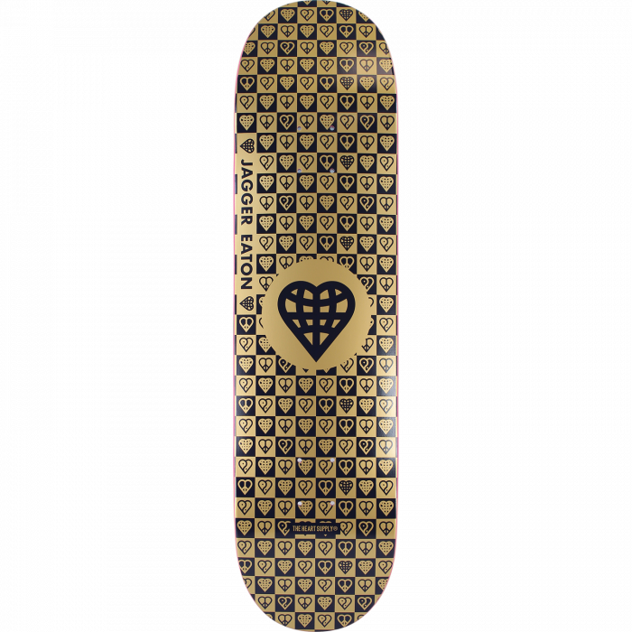HS EATON TRINITY DECK-8.25 GOLD FOIL
