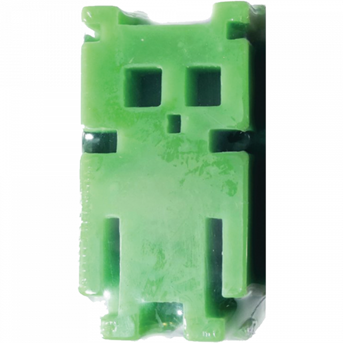 DARKROOM INVADER WAX GREEN