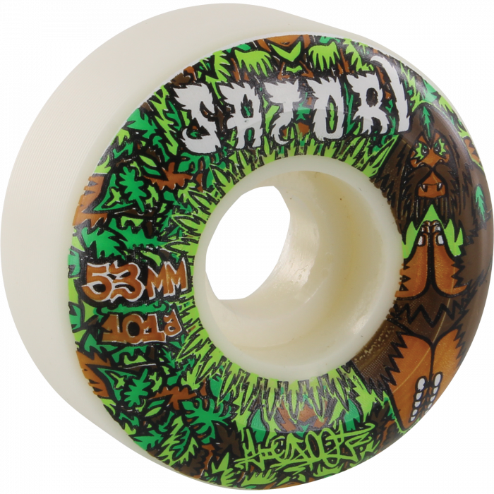 SATORI BIGFOOT CONICAL 53mm 101a
