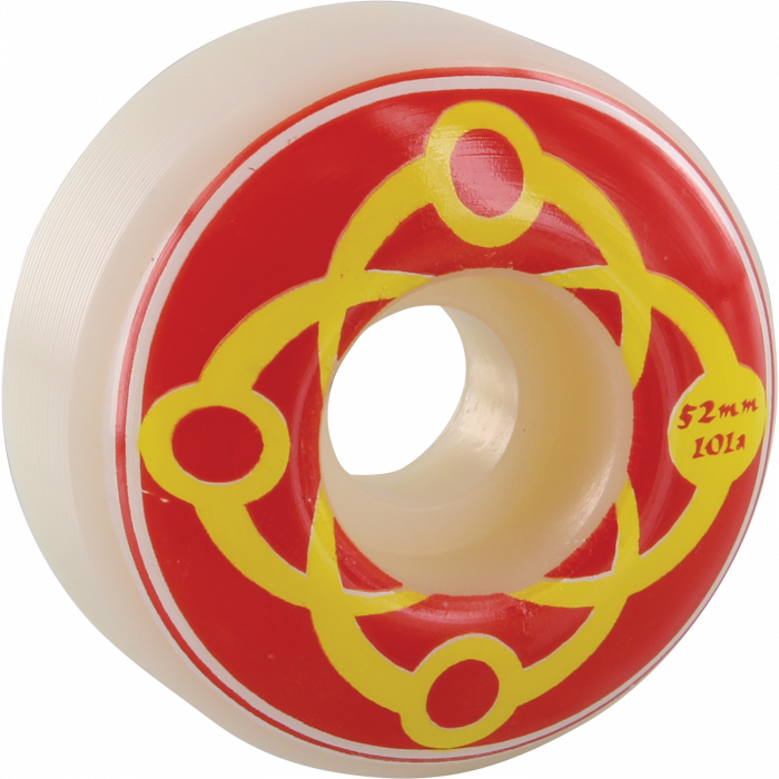 SATORI BIG LINK 52mm 101a WHT/RED/YEL