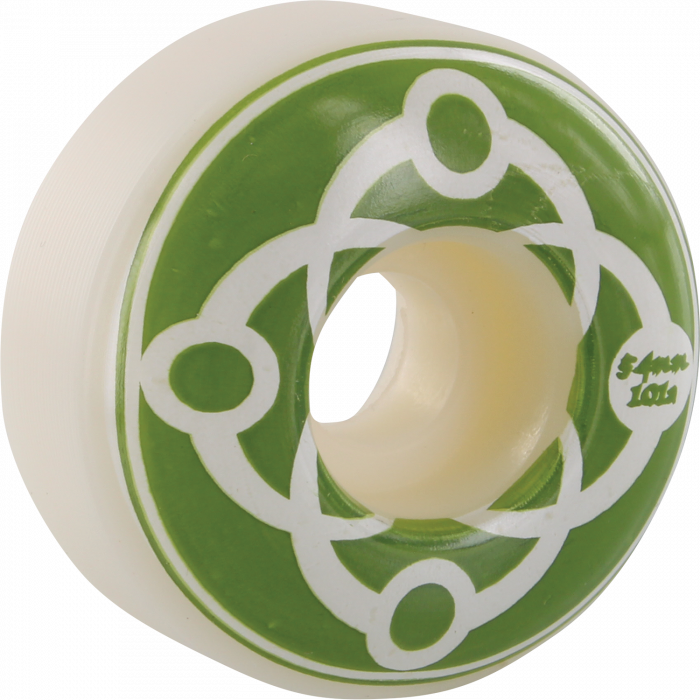 SATORI BIG LINK 54mm 101a WHT/GRN/WHT