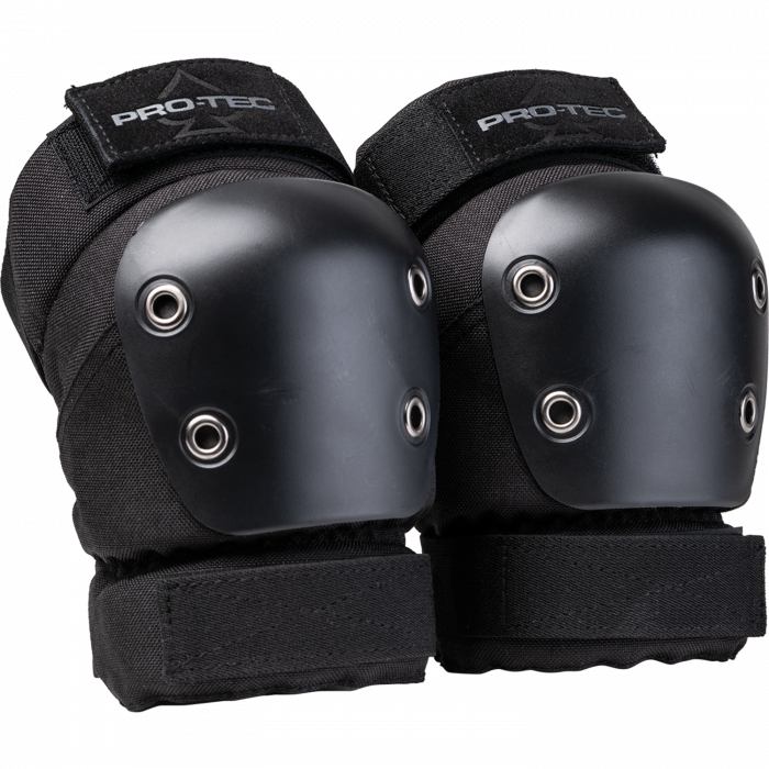 PROTEC PRO LINE ELBOW XS-BLACK