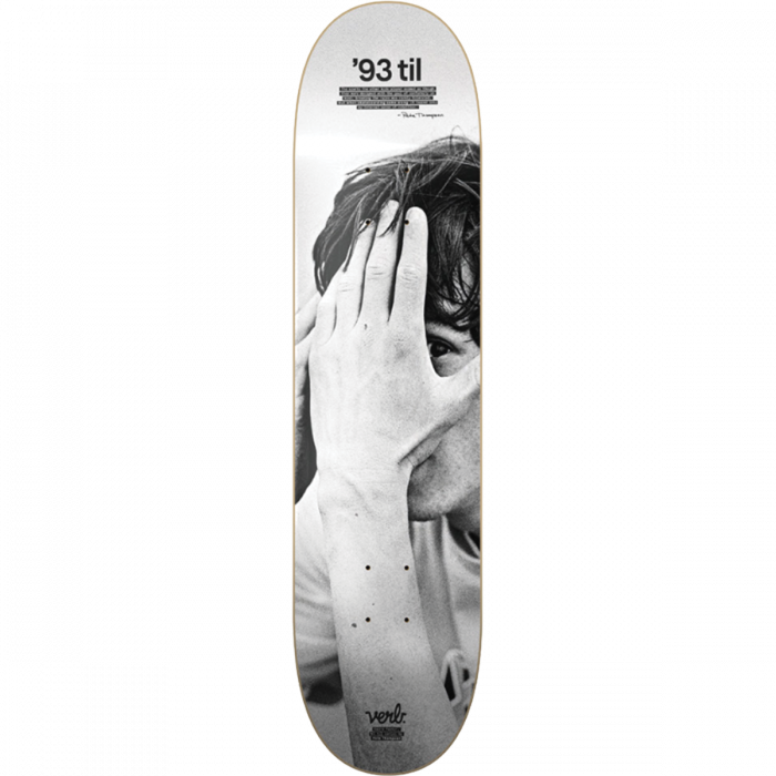 VERB FOSTER 93 TIL PORTRAIT DECK-8.25