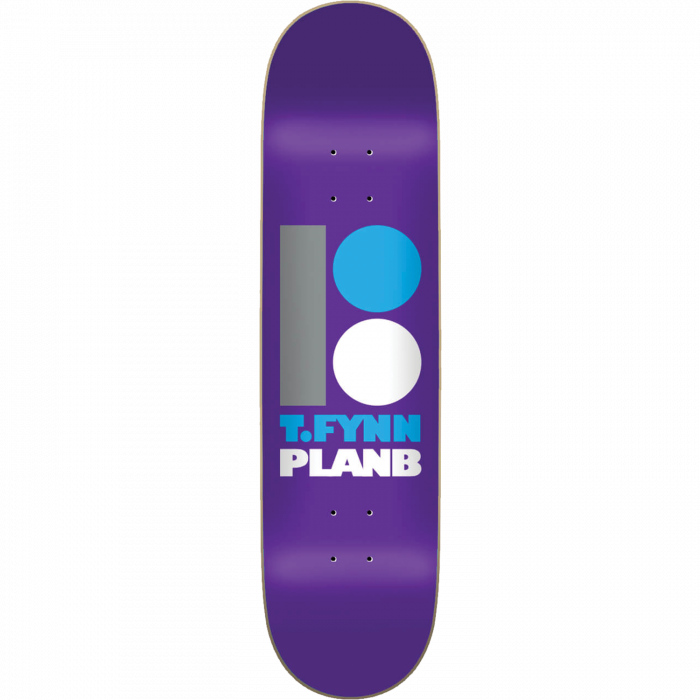 PLAN B FYNN ORIGINAL DECK-8.25