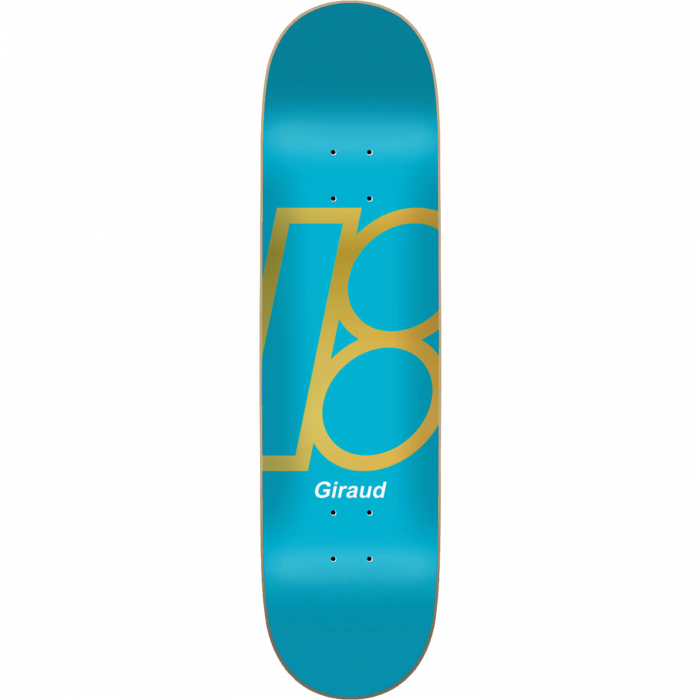 PLAN B GIRAUD TEAM FOIL DECK-8.0