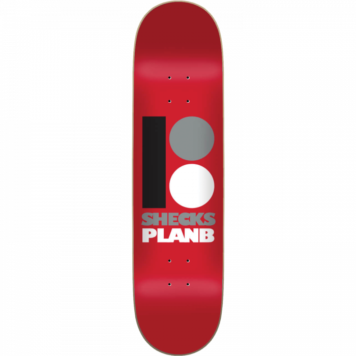 PLAN B SHECKLER ORIGINAL DECK-8.12