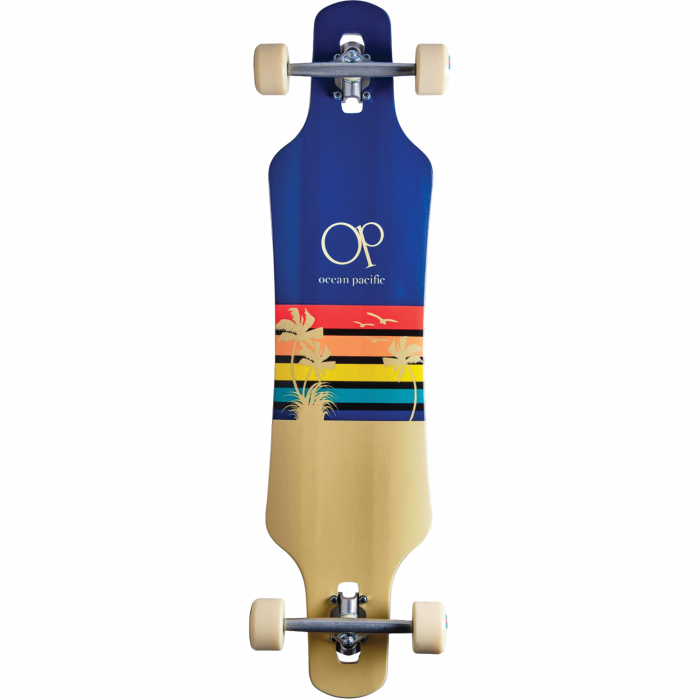 OP SUNSET DT LB COMPLETE-9.5x39 NAVY BLUE/OFF-WHT
