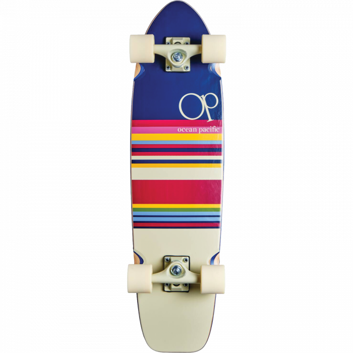 OP SWELL CRUISER COMPLETE-8.25x31 NAVY/OFF-WHT