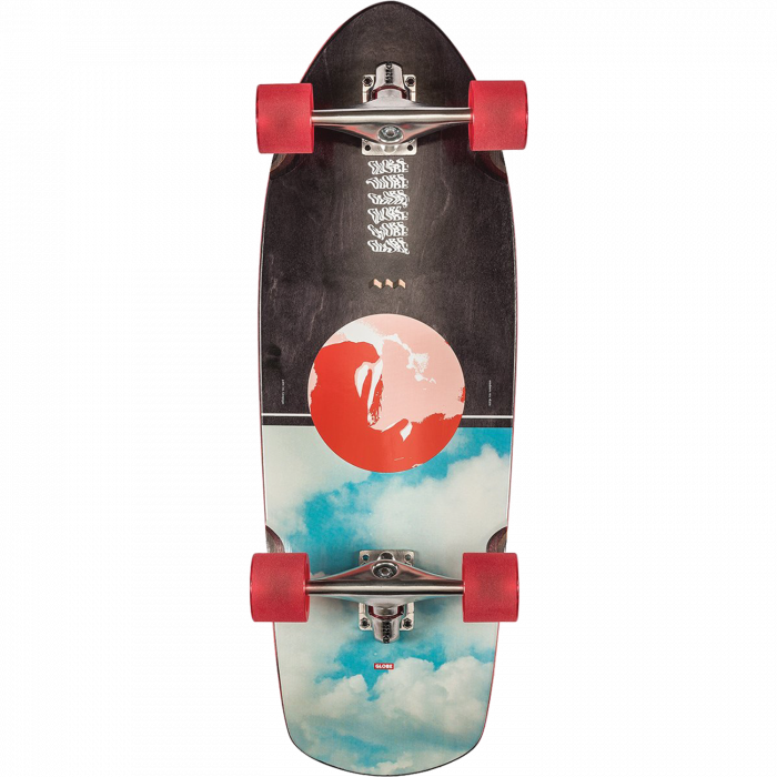 GLB STUBBY COMPLETE-10.0X30 ONSHORE/CHERRY BAMBOO