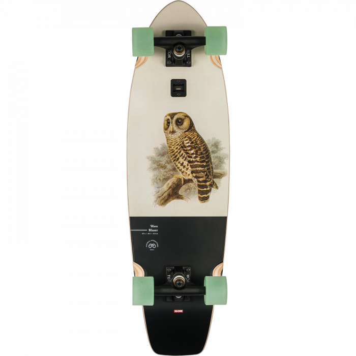 GLB WAVE BLAZER COMPLETE-8.75X30.5 HOOT OWL