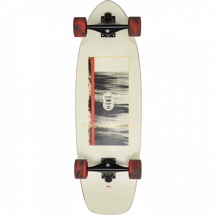 GLB ZUMA COMP-9.7x31.5 ONSHORE/FLAT