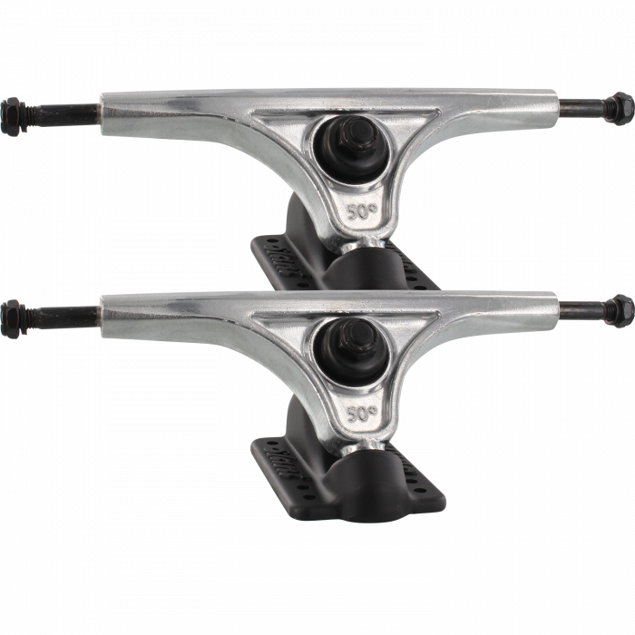 SLANT INVERTED TRUCK 180mm RAW/BLK